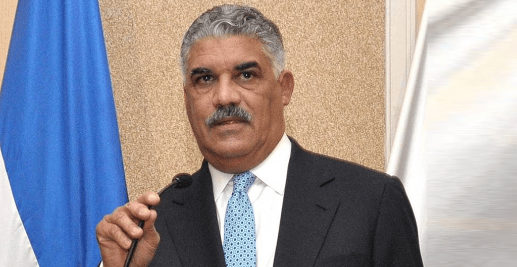 Canciller dominicano anuncia reinicio del diálogo entre&nbsp;venezolanos