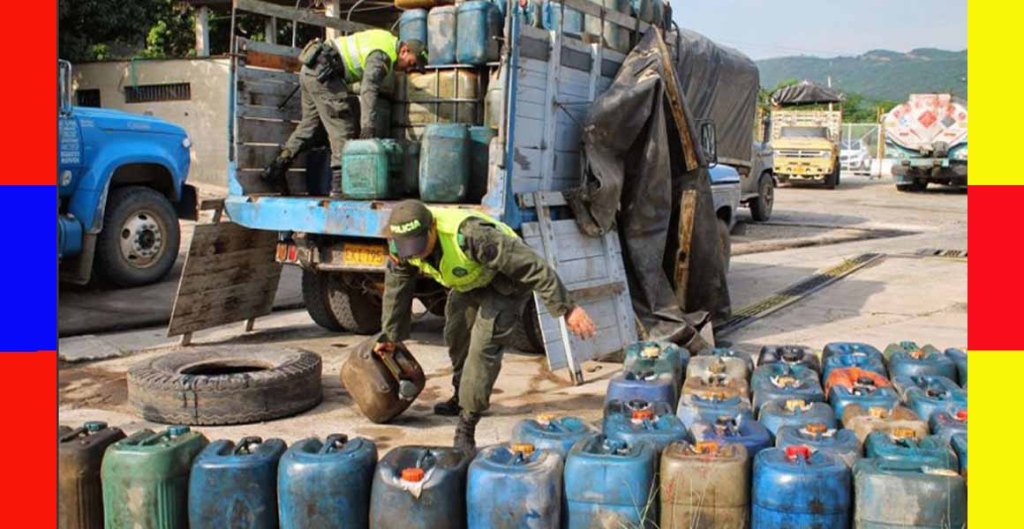 El narcoestado colombiano y su guerra económica contra&nbsp;Venezuela