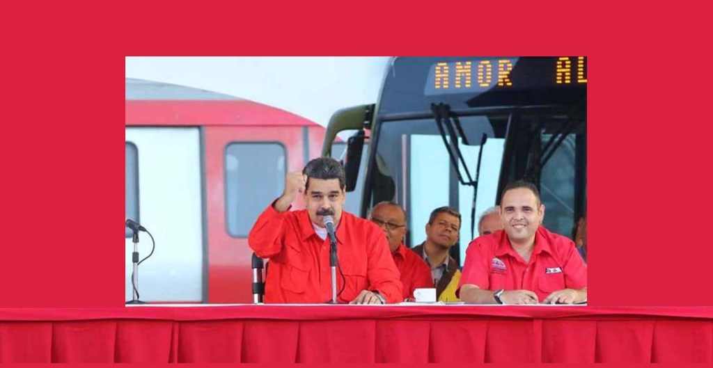 Maduro llama a la unidad rumbo a comicios presidenciales en&nbsp;Venezuela