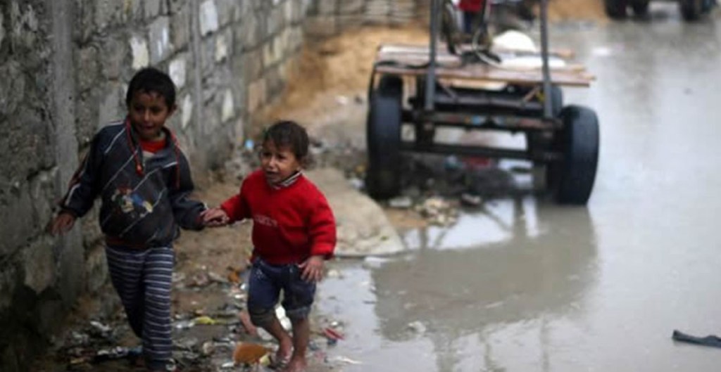 El guardián de la prisión Gaza y el colapso de la Franja cada vez más&nbsp;cerca