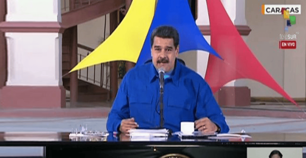 Nicolás Maduro: El 2018 será de grandes victorias para&nbsp;Venezuela