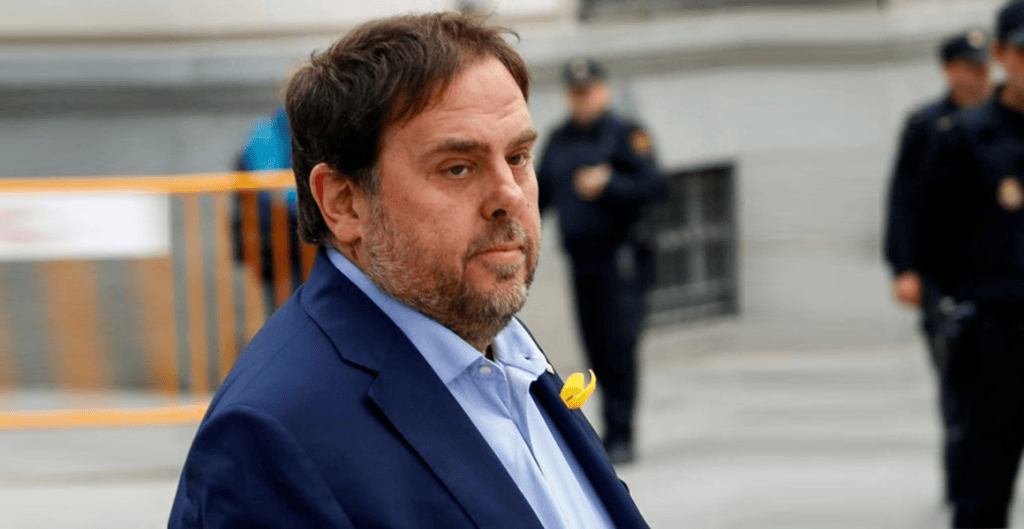 Tribunal español ordena continuidad en prisión de dirigente&nbsp;catalán