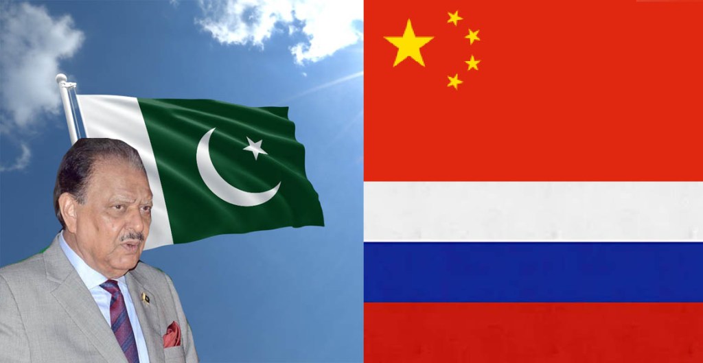 Pakistán mira a Rusia y China tras choque con&nbsp;EE.UU.