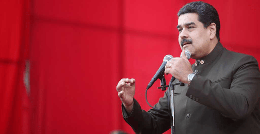 Maduro: Nadie va a venir a traer el terrorismo a&nbsp;Venezuela