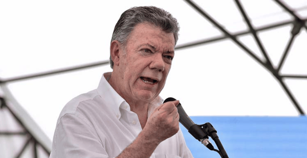 Gobierno de Colombia suspende diálogo con guerrilla&nbsp;ELN