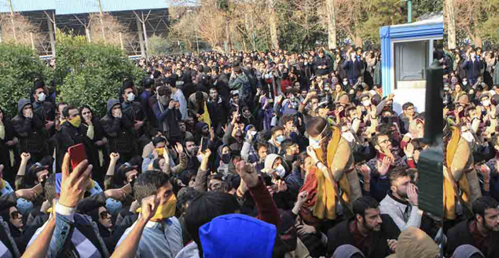 ONU llama a evitar violencia durante las manifestaciones en&nbsp;Irán