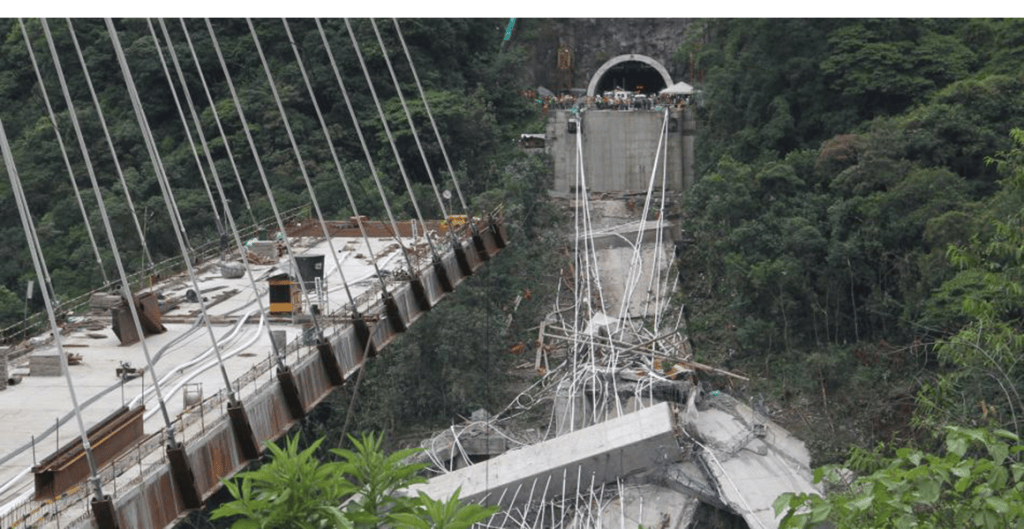 Sindicato de la industria de la construcción Sutimac-Cut lamenta muerte de 9 trabajadores en puente de&nbsp;Chirajara