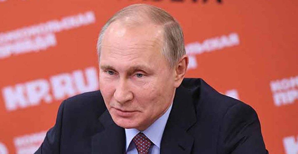 Putin: Rusia sabe sobre autores de ataque a bases en&nbsp;Siria
