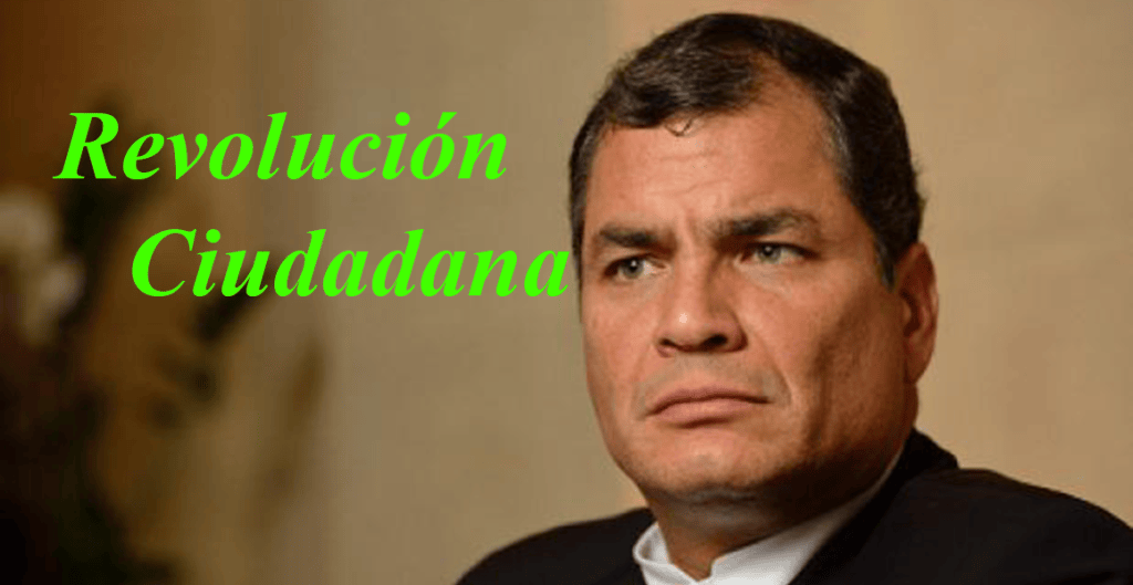 Ecuador: Consejo electoral de Ecuador niega registro de nuevo partido de&nbsp;Correa