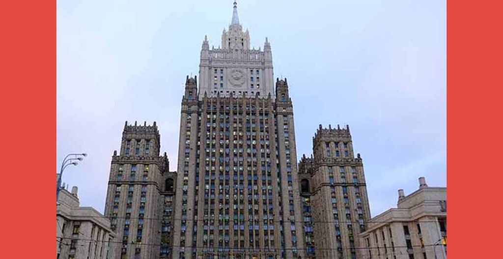 Rusia contra injerencia externa en asuntos internos de&nbsp;Irán