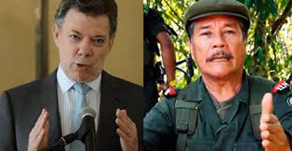 Acoge Quito quinta ronda de diálogos de paz ELN-gobierno de&nbsp;Colombia