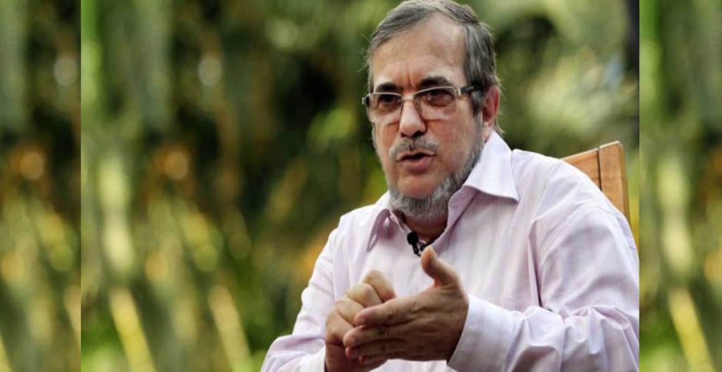 Colombia: FARC por continuidad del cese el fuego entre gobierno y&nbsp;ELN