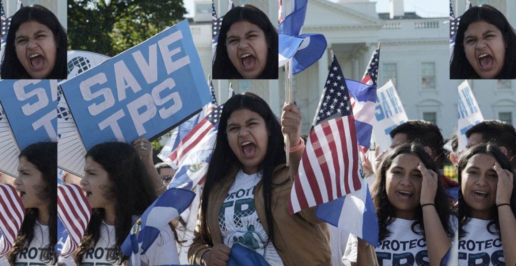 EE.UU. elimina protección temporal a inmigrantes de El&nbsp;Salvador