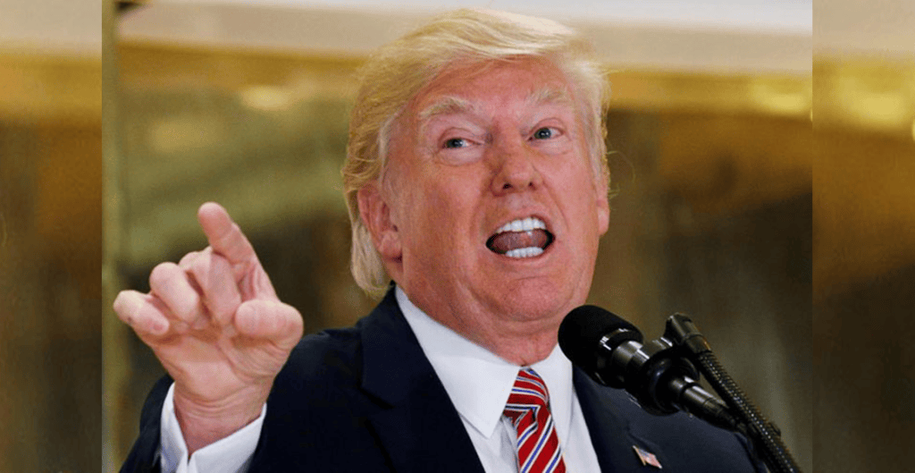 Trump con índice de aprobación más bajo en la historia de&nbsp;EE.UU.