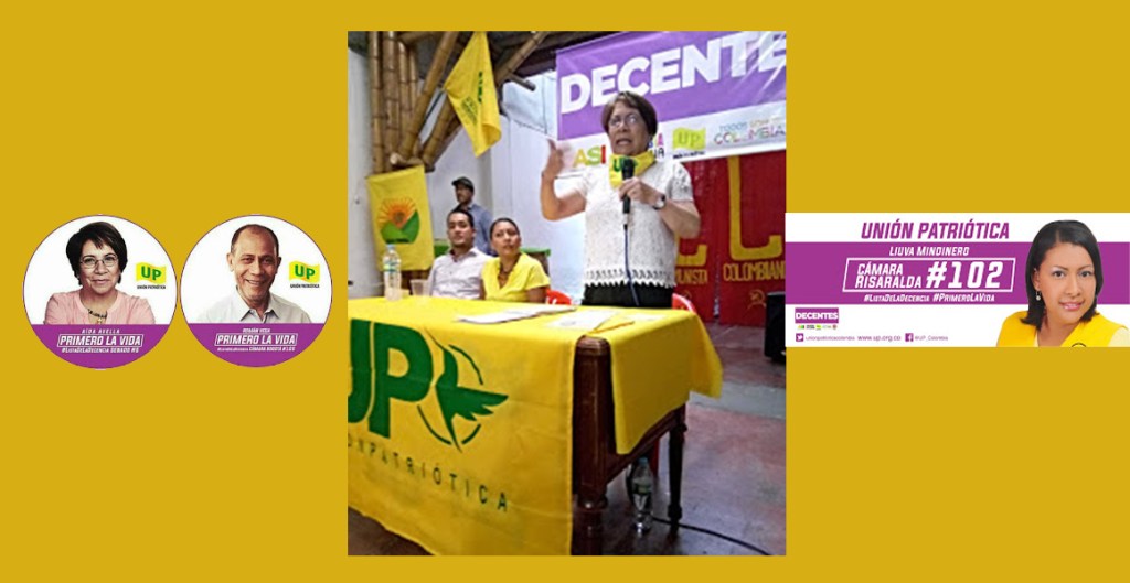 Acabaremos con la Caja de Pensiones del Congreso, los Congresistas irán a Colpensiones: Aida&nbsp;Avella