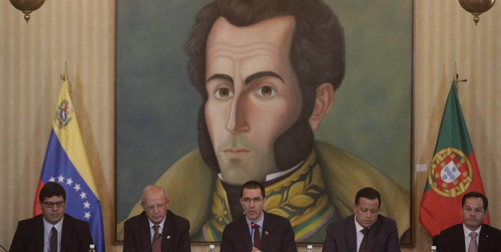 Venezuela y Portugal ejecutan 22 acuerdos de cooperación para desarrollo integral de sus&nbsp;pueblos