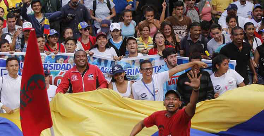Preparan venezolanos consulta sobre Programa de la Patria&nbsp;2019-2025