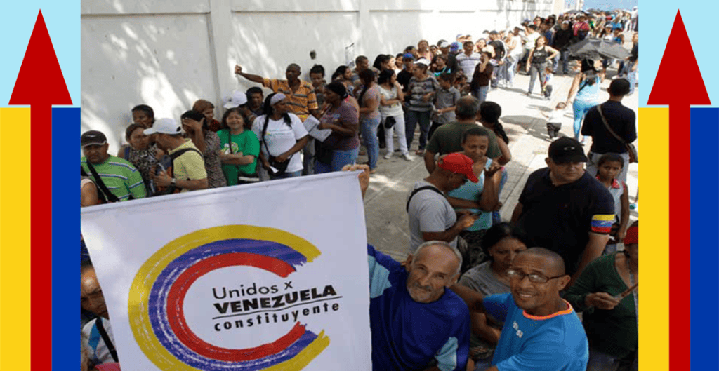 Promueven participación popular en proceso constituyente en&nbsp;Venezuela
