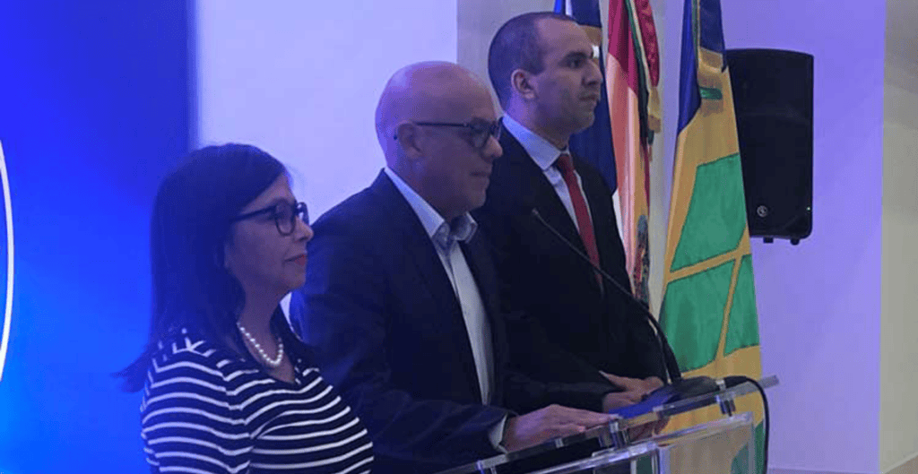 Presiones externas afectan diálogo entre venezolanos en Dominicana&nbsp;(+Fotos)
