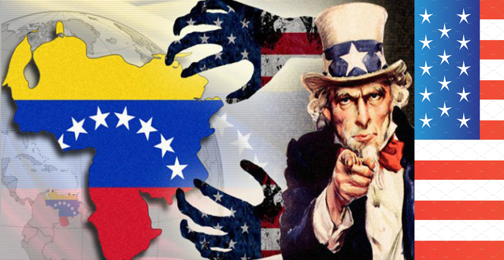 Hoy como ayer el imperialismo inventa pretextos para agredir a&nbsp;Venezuela