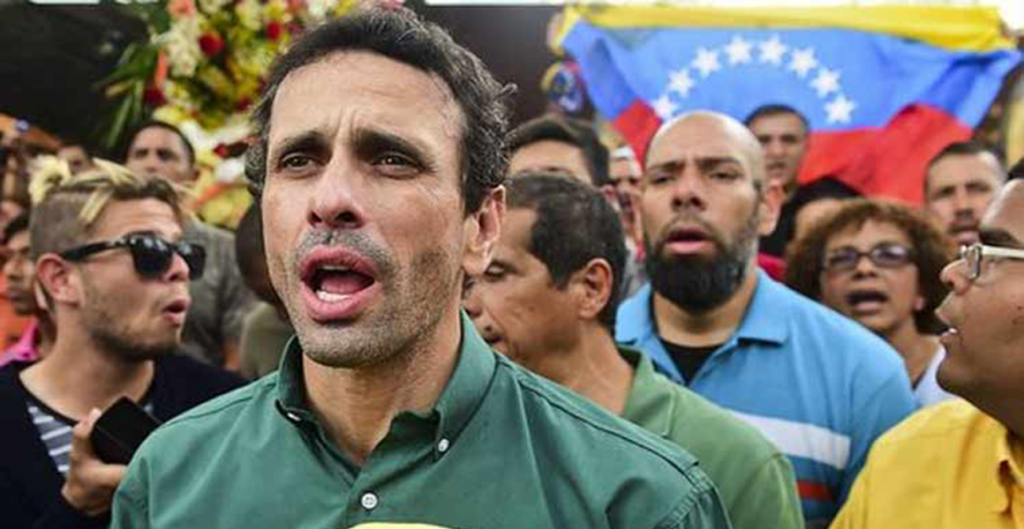 Opositores negados a enterrar el hacha de la guerra en&nbsp;Venezuela