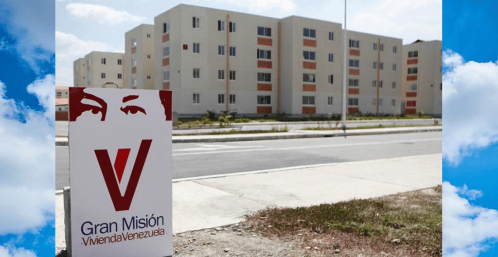 Continúa en Venezuela entrega de viviendas dignas pese a&nbsp;bloqueo