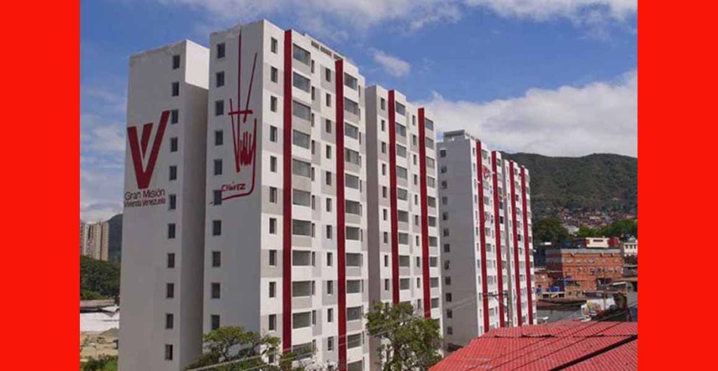 Gobierno venezolano prosigue obras de beneficio&nbsp;social