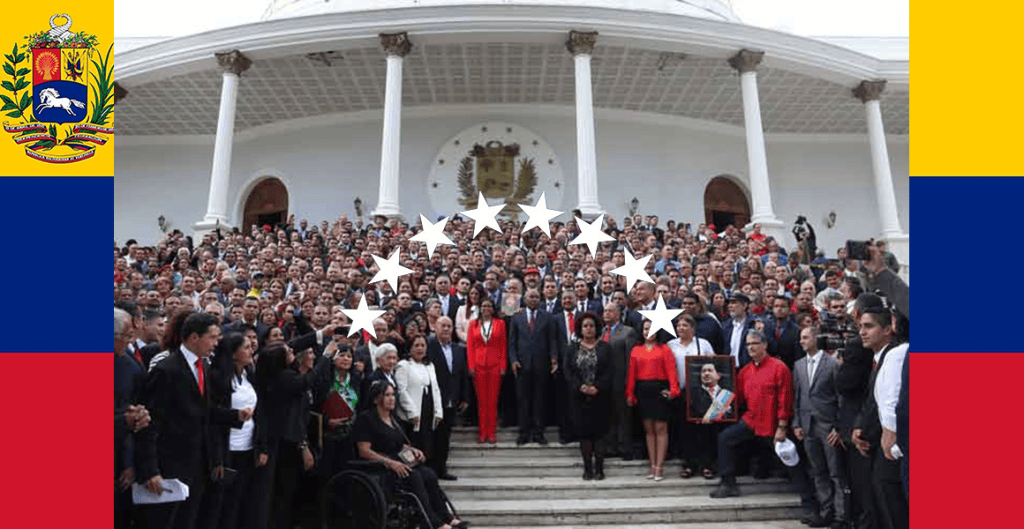 A cinco meses Constituyente venezolana continúa en batalla por la&nbsp;paz