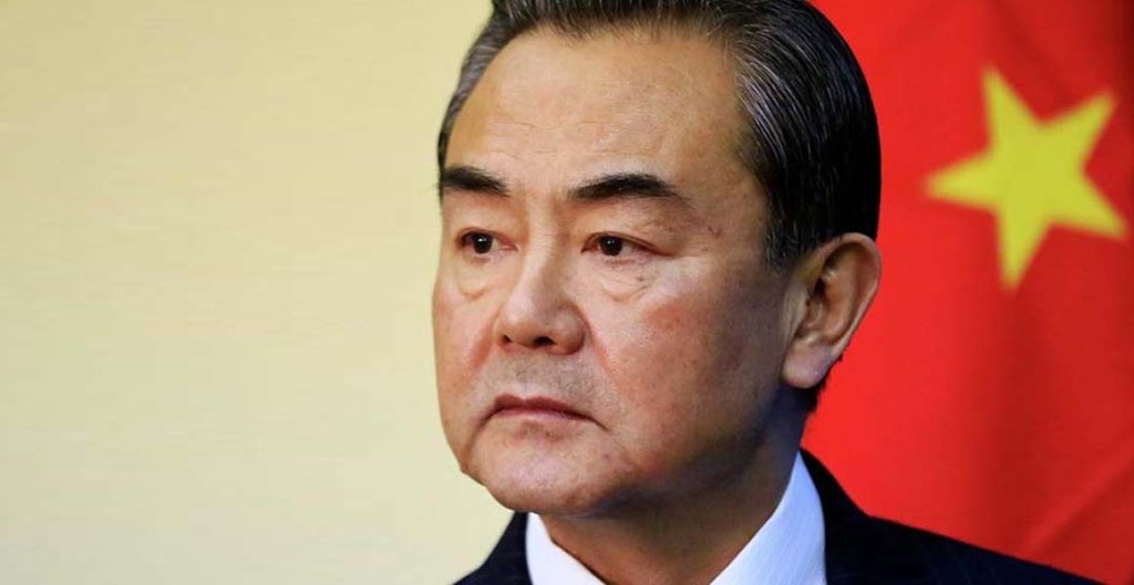 Llegará en visita oficial a Uruguay el canciller chino, Wang&nbsp;Yi