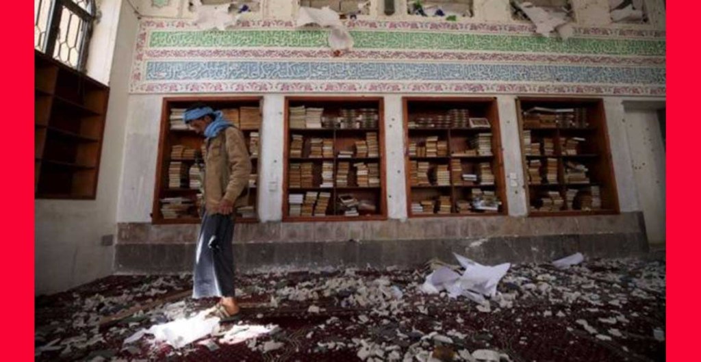 ONU: Yemen vive una situación «muy parecida al&nbsp;apocalipsis»