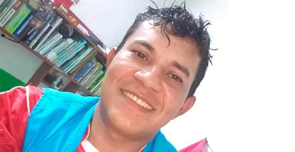 Asesinan líder social en norte de&nbsp;Colombia