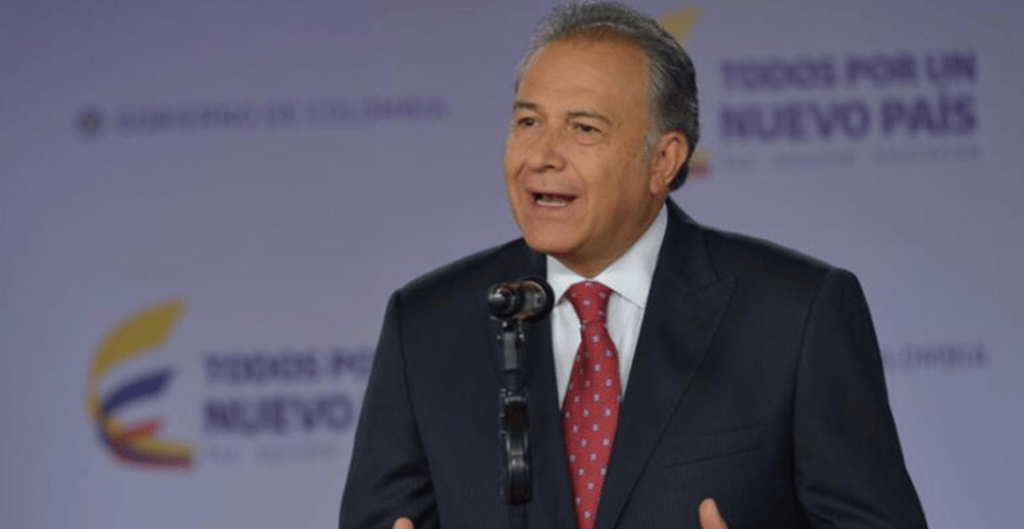 Colombia niega plan de invasión militar a&nbsp;Venezuela