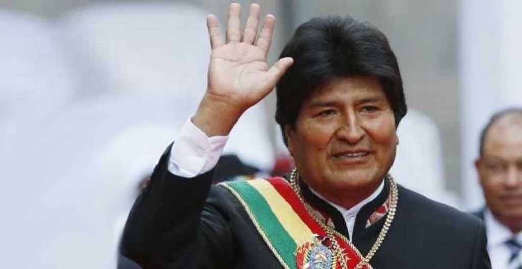 Ratifican en Bolivia constitucionalidad de nueva postulación de&nbsp;Evo