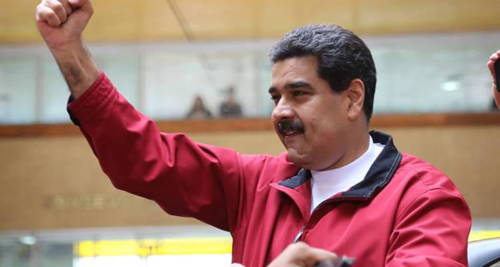 Maduro: He cumplido mi juramento de lealtad con Chávez y con el&nbsp;pueblo
