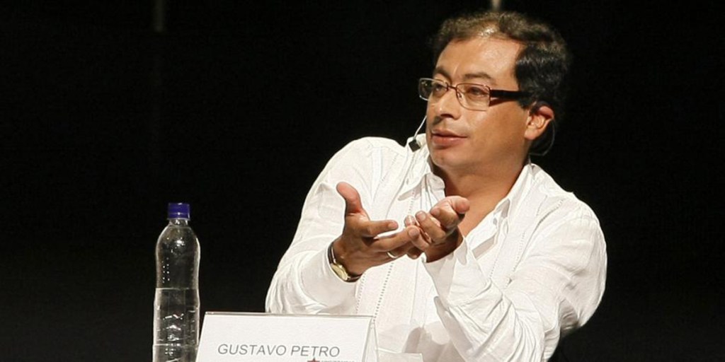 Gustavo Petro, el “outsider”&nbsp;colombiano