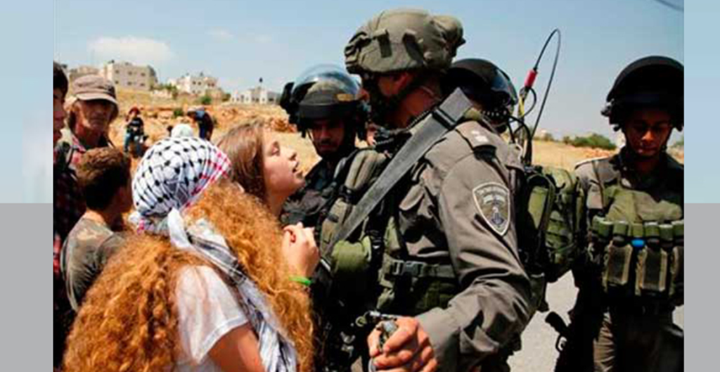 Israel-USA Terrorismo de Estado Vs. niños palestinos (+&nbsp;Videos)