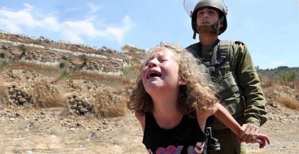 Aquí no vuelan las mariposas- Ahed Tamimi y los niños palestinos (+&nbsp;Video)