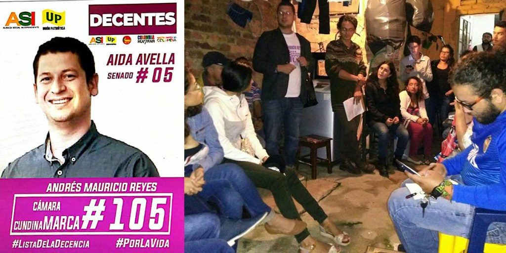 En Cundinamarca, hay un gobierno de oligarcas dedicado a mantener su cuotas&nbsp;politiqueras