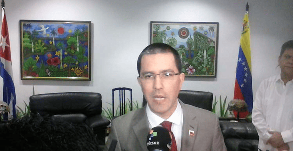 Denuncian hostilidad de Estados Unidos contra Cuba y&nbsp;Venezuela
