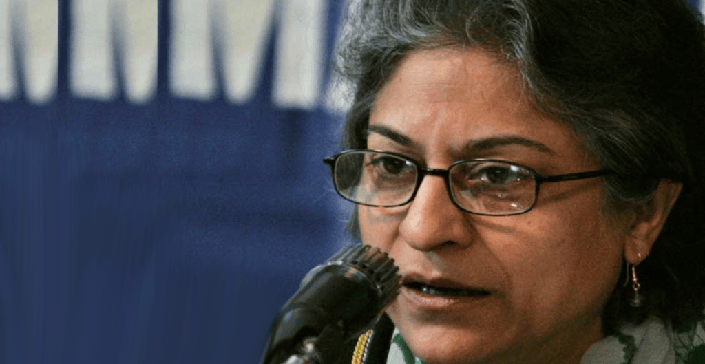 Secretario general de ONU lamenta muerte de activista Asma&nbsp;Jahangir