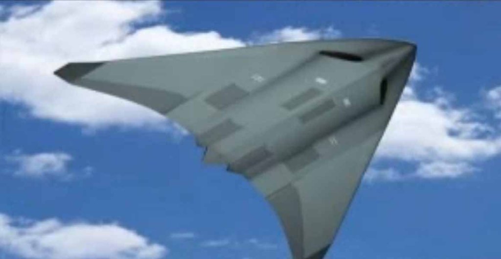 Diseñan en China avión que unirá Pekín y Nueva York en dos&nbsp;horas