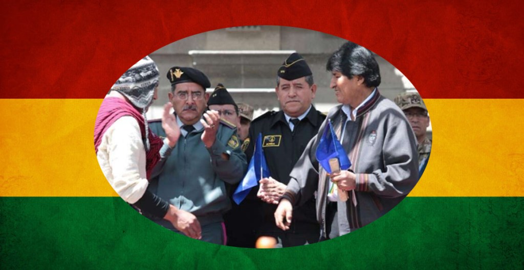Bolivia cerca de volver al Pacífico con soberanía, dice Evo&nbsp;Morales