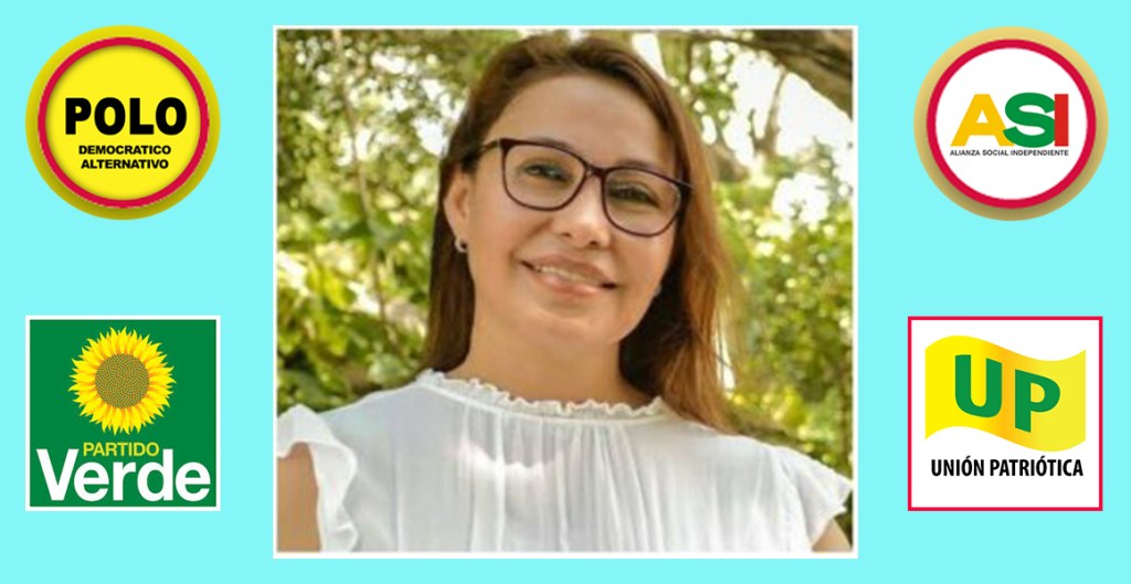 Lista de convergencia en el Magdalena optimista para ganar curul en la&nbsp;Cámara