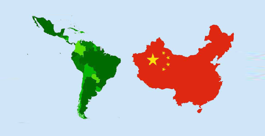 Envenenar nexos China-Latinoamérica, la nueva estrategia de&nbsp;EE.UU.