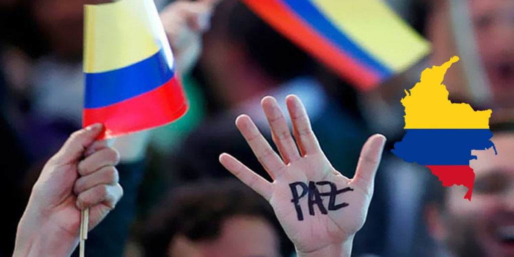 Manifiesto de intelectuales del mundo por la paz de&nbsp;Colombia
