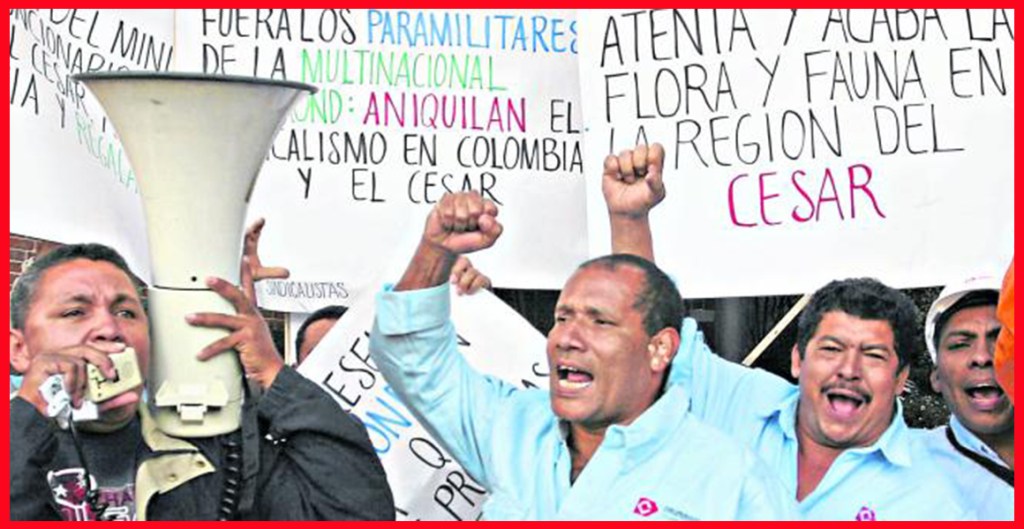 En Valledupar denuncian amenazas y asalto a sede de sindicatos que preparan foro con&nbsp;Petro