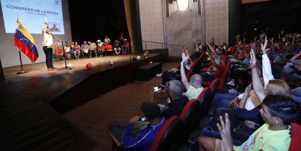 Congreso de la Patria: la clave para la participación popular que guía la Revolución&nbsp;Bolivariana