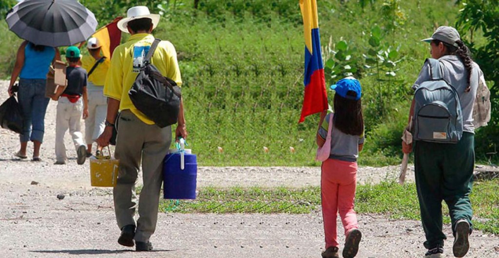 Declaran alerta temprana para el municipio de&nbsp;Tarazá
