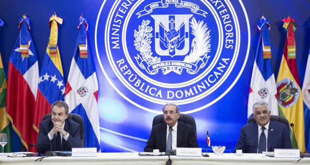 Gobierno y oposición reanudarán el diálogo este&nbsp;miércoles
