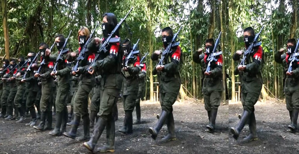 Rige paro armado del ELN en Colombia (+&nbsp;Fotos)